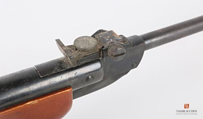 null Carabine à air comprimé DIANA modèle 27, canon rayé de 41 cm calibre 4,5 mm,...