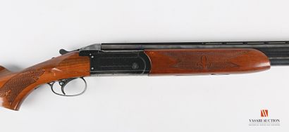 null Fusil de chasse VALMET Made in Finland, canons superposés de 70 cm calibre 12-70,...