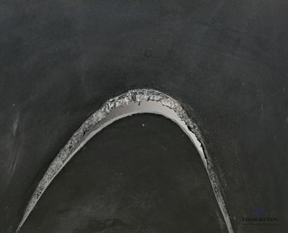 null Lot of five paintings

PASSANITI Francesco (born in 1952)

Black crater

BEFUP...
