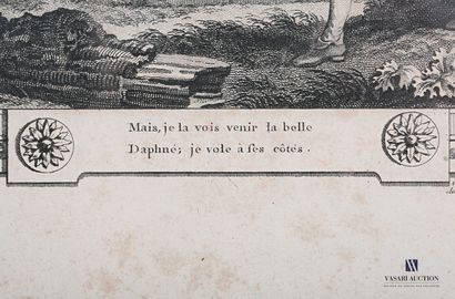 null LE BARBIER Jean-Jacques (1738-1826) d'après

-J'ay vu Daphné peut-être, hélas...