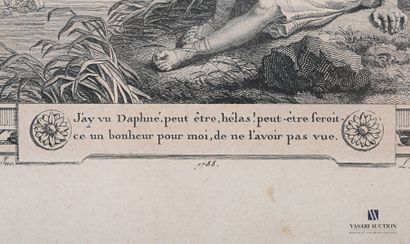 null LE BARBIER Jean-Jacques (1738-1826) d'après

-J'ay vu Daphné peut-être, hélas...