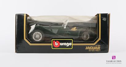 null BURAGO

Jaguar SS100 (1937) - Echelle 1/18 - Réf 3006

Dans sa boite d'origine

(quelques...