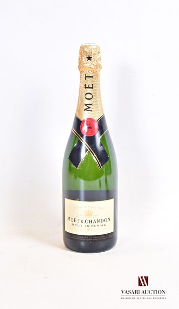 null 1 bouteille	Champagne MOËT & CHANDON Brut Impériale		NM

	Présentation et niveau,...
