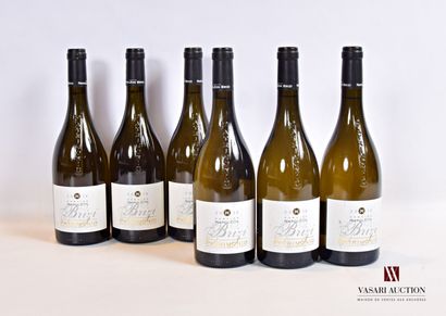 null 6 bouteilles	PATRIMONIO blanc mise Domaine Napoléon Brizi		2016

	Et. un peu...