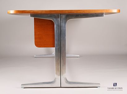 null NELSON Georges (1908-1986)

AO1 desk, Action Office called "Minister" in natural...