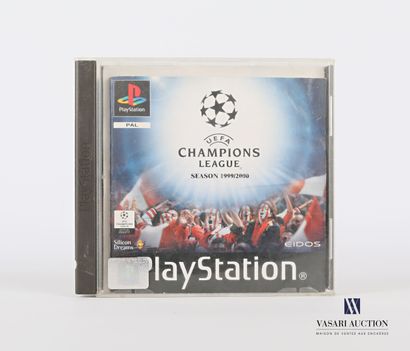 null EIDOS

Jeu vidéo de Playsation CHAMPIONS LEAGUE Season 1999/2000

(fonctionnel,...