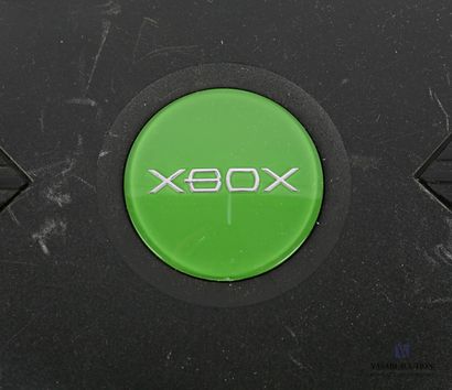 null MICROSOFT

Xbox

Height : 9.5 cm 9,5 cm - Width : 32 cm - Depth : 27 cm 

(wear,...