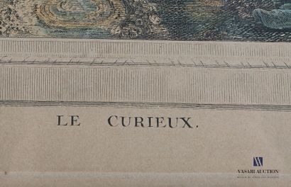 null BAUDOIN Pierre-Antoine (1723-1769), d'après

Le Curieux et Le Carquois épuisé

Deux...