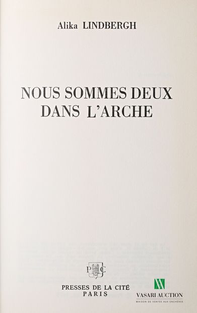 null [FAUNA AND FLORA] 

Lot including eleven books:

- ANGEL F. - Vie et moeurs...