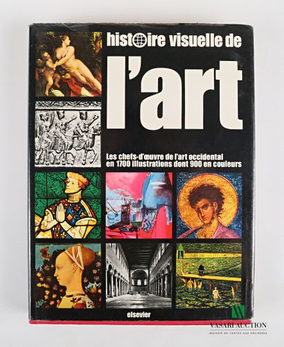 null [ART HISTORY & MISCELLANEOUS]

Lot of eighteen volumes including:

- PASSERON...