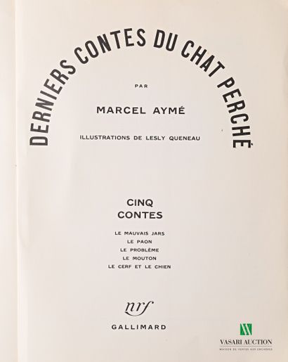 null [YOUTH] 

Lot including nine books:

- RENARD Jule - Poil de Carotte - Paris,...