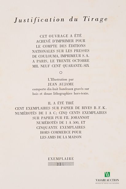 null MERIMEE Prosper - Théâtre de Clara Gazul Comédienne espagnole Présentation par...