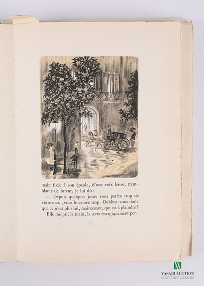 null FEYDEAU Ernest - Fanny - preceded by histoire et fortune de Fanny by Jacques...