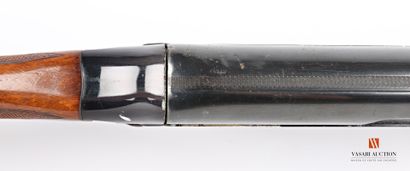 null Fusil de chasse semi automatique BREDA, calibre 12/70, canon de 68 cm, crosse...
