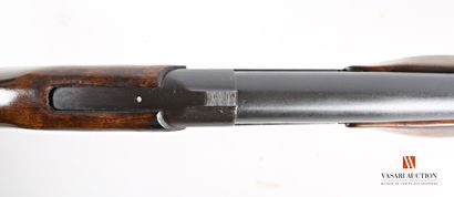 null Fusil de chasse mono canon pliant Baïkal modèle 18 M-M, calibre 12-76, canon...