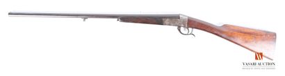 null Fusil de chasse mono canon pliant SIMPLARM, calibre 20-65, canon de 70 cm, crosse...