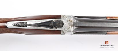 null Fusil de chasse PEDERSOLI, calibre 16/70, canons superposés miroir de 69 cm,...