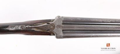 null Fusil de chasse hammerless allemand calibre 16-65, canons juxtaposés « Krupp...