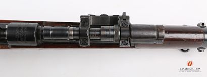 null Fusil réglementaire Mauser tchécoslovaque modèle CZ.24, arme transformée en...