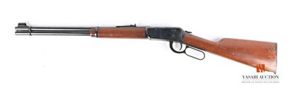 null WINCHESTER rifle model 94, caliber 30 x 30 Win, rifled barrel of 50 cm, wear,...