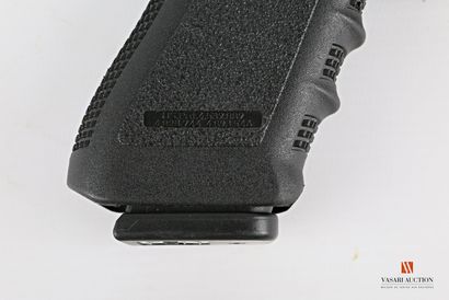 null CATEGORIE B - Arme soumise à autorisation

Pistolet automatique GLOCK modèle...