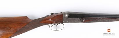 null Fusil de chasse WILLIAM EVANS from PURDEY, numéro 1 d'une paire, calibre 12/65,...