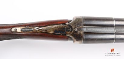 null Fusil de chasse ROBUST Manufrance Saint-Etienne, modèle n° 222 calibre 16/65,...