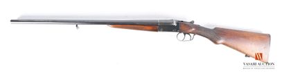 null Fusil de chasse hammerless MAC Manufacture d'Armes de Châtellerault calibre...