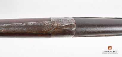 null Fusil de chasse mono canon pliant SIMPLARM, calibre 20-65, canon de 70 cm, crosse...