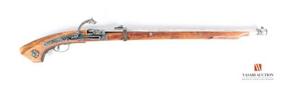 null Fusil japonais teppô, reproduction non fonctionnelle pour la décoration, LT...