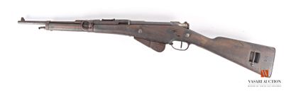 null Mousqueton modèle 1890, canon de 47 cm, calibre d'origine 8 mm Lebel (8 x 51...