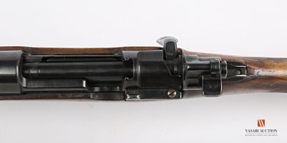 null Hunting rifle MAUSER system 98 caliber 8 x 57 js, cheek stock (grooves) and...