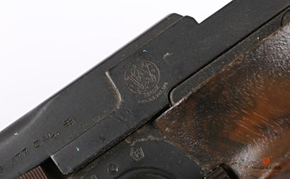 null Pistolet à air comprimé Smith & Wesson model 79 G .177 cal., calibre 4,5 mm,...