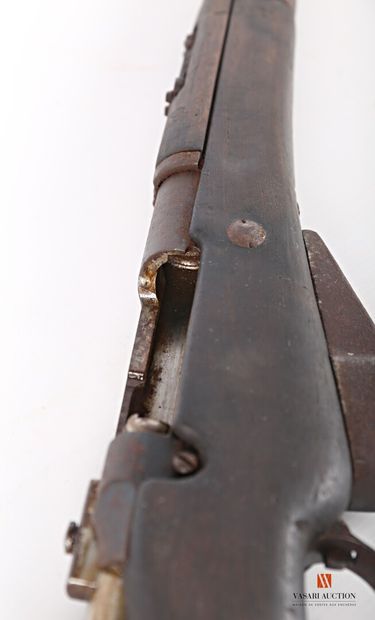 null Mousqueton modèle 1890, canon de 47 cm, calibre d'origine 8 mm Lebel (8 x 51...