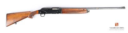 null Fusil de chasse semi automatique BREDA, calibre 12/70, canon de 68 cm, crosse...