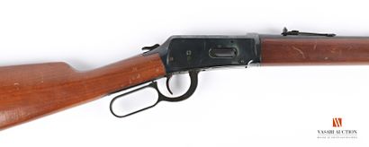 null WINCHESTER rifle model 94, caliber 30 x 30 Win, rifled barrel of 50 cm, wear,...