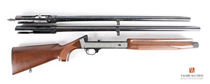 null Fusil de chasse semi-automatique BENELLI modèle 123 SL 80, calibre 12-70, canon...