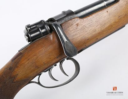 null Hunting rifle MAUSER system 98 caliber 8 x 57 js, cheek stock (grooves) and...