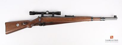 Carabine de tir Frankonia type 98k, modèle...