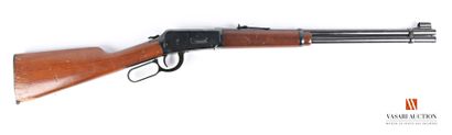 Carabine WINCHESTER modèle 94, calibre 30...