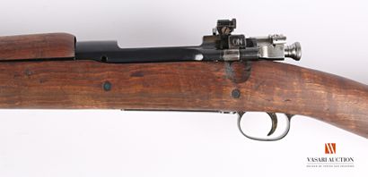 null Regulation Springfield 1903 rifle, 59 cm rifled barrel caliber 30-06 Springfield...