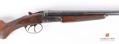 null Fusil de chasse Robust Manufrance Saint Etienne modèle n° 222 L, calibre 12-70,...