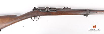 null GRAS cadet rifle model 1874 caliber 11 mm cadet, state taken out of attic, rifled...