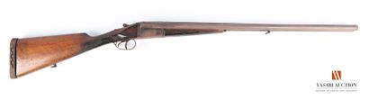 null Fusil de chasse hammerless, fabrication artisanale espagnole calibre 16/70,...
