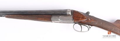 null Fusil de chasse hammerless, fabrication artisanale stéphanoise calibre 16-65,...