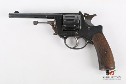 null Revolver inspiré du modèle « L'explorateur », barillet à douze chambres calibre...