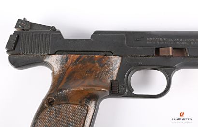null Pistolet à air comprimé Smith & Wesson model 79 G .177 cal., calibre 4,5 mm,...