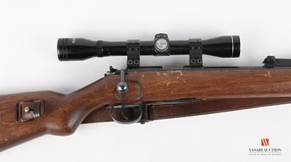 null Carabine de tir Frankonia type 98k, modèle TU-KKW calibre 22 long rifle, fabrication...