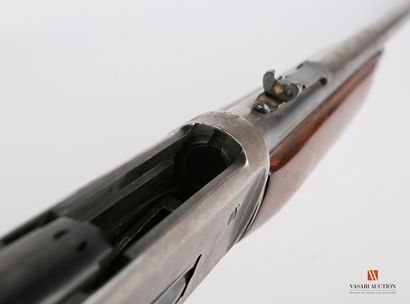 null Carabine à levier de sous garde Winchester model 71, version « Rifles » à canon...