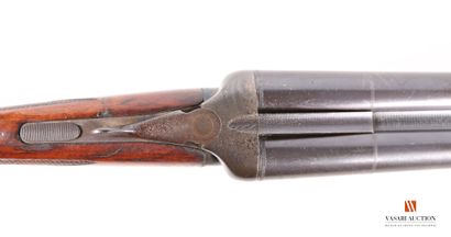 null Fusil de chasse Robust Manufrance Saint Etienne modèle n° 222, calibre 12-70,...